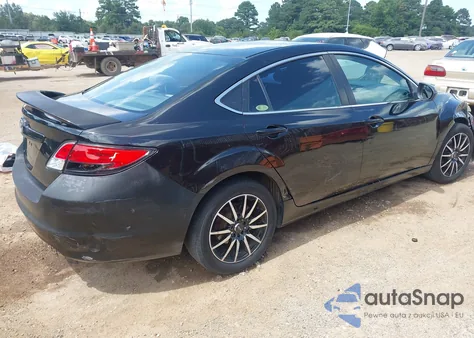 2010 Mazda Mazda6 I Touring from USA, damaged, VIN 1YVHZ8CH4A5M20223